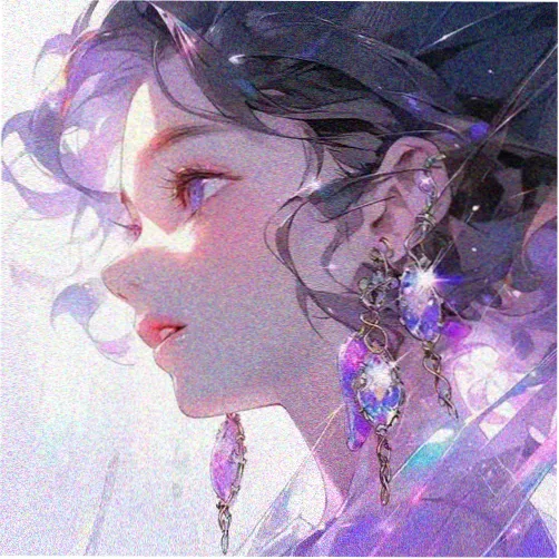 观众折纸飞行的头像